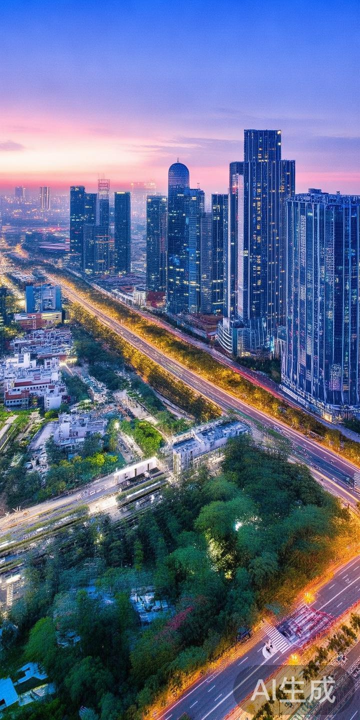 C7娱乐公司位于中国深圳市南山区，这是中国经济最为