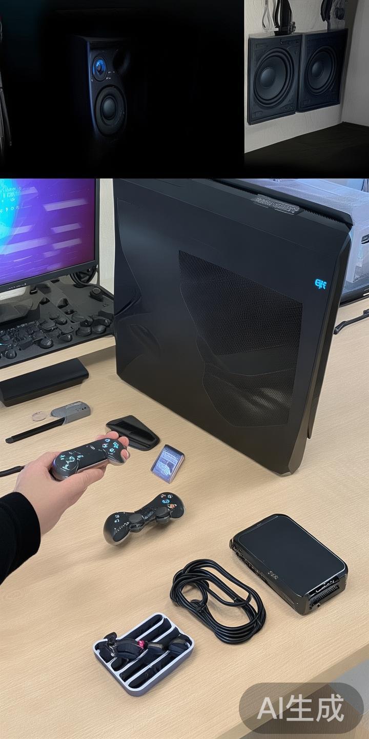 在进行连接之前，确保你的C7娱乐电脑具备必要的硬件