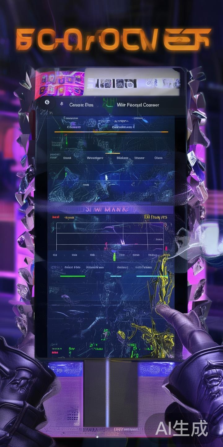 任何成功的游戏策略都离不开科学的目标设定。在登录C